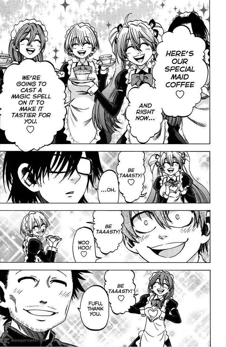 Jitsu wa Watashi wa Chapter 73 5